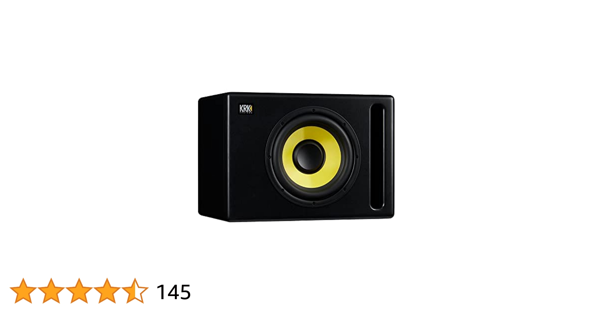Amazon.co.jp: KRK S10.4 S10 ジェネレーション4 10インチ 160