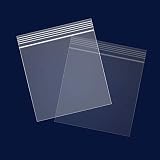 iMailer- 500 Count - 2' x 2' Small Clear...