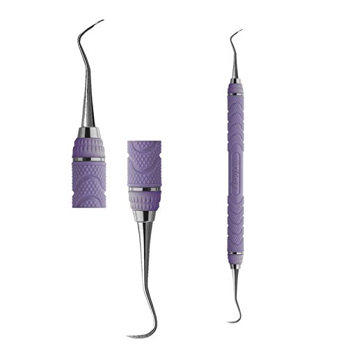 Scaler Dentale Nevi Posteriore N.3 SCNEVI3C8E2 | Strumento Odontoiatrico HU FRIEDY, Nuovo, Made In USA