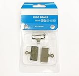 Materiales de alta calidad: está hecho de resina resistente al desgaste, fibra de Kevlar y fibra de cobre, y adopta una estructura de alta calidad para aumentar la disipación de calor y la resistencia al desgaste, lo que es adecuado para conducir en carreteras regulares. vale la pena tener