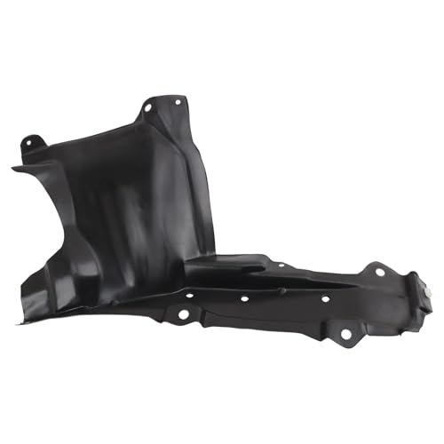 Image of TRQ Left Engine Splash Shield Driver Side Compatible with 2019-2022 Toyota Corolla TO1228268
