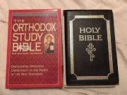 Bible New King James Version Orthodox Study New... 0840783922 Book Cover