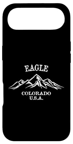 Eagle Colorado USA }EefUC X}zP[X iPhone Air p