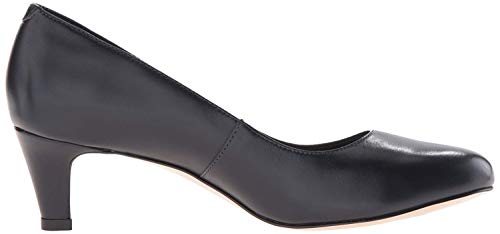 Walking Cradles Women's Joy Dress Pump, Navy, 8.5 W Us #TOP5