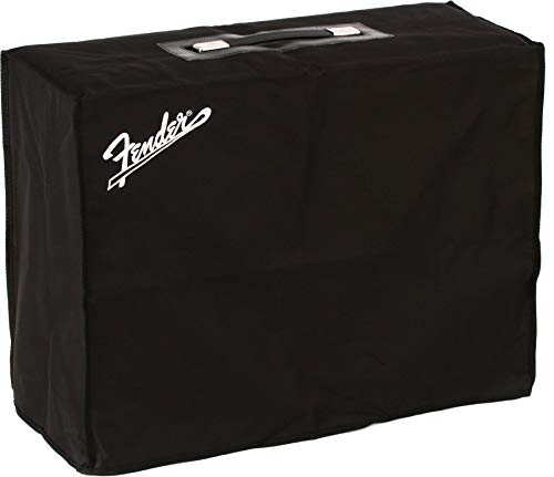 Fender 005-0250-000 '65 Twin Reverb Amplificador cubierta, Negro
