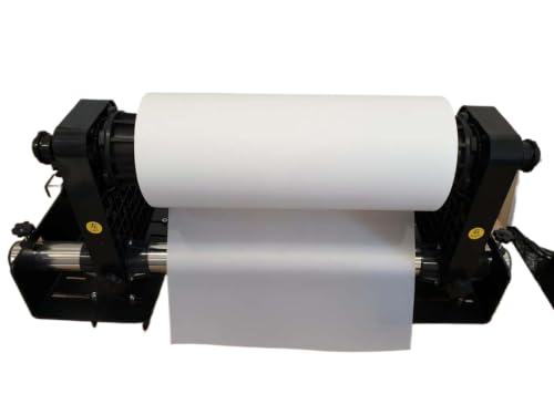 Película DTF 30cm x 100m de 75 micrones para impresoras L1800 e I3200