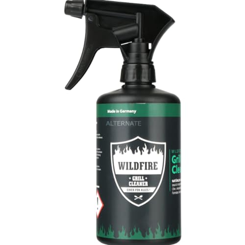Big Green Egg Wildfire Grillreiniger, 500ml Spray Flasche | biologisch abbaubar