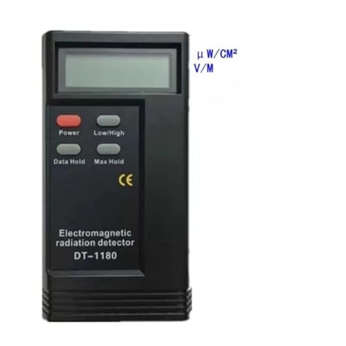 Medidor de Gauss Detector para Hogar NURII miniatura 4