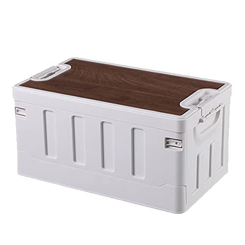 Coffre de rangement extérieur pour l'organisation des outils de jardin