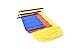 SE TP123NZ-3 Ultimate Essential 3-Piece Camping Dry Sack Set, Small/Medium/Large
