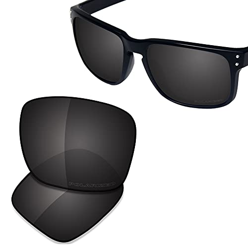 SAUCER Premium Replacement Lenses for Oakley Holbrook OO9102 Sunglasses2