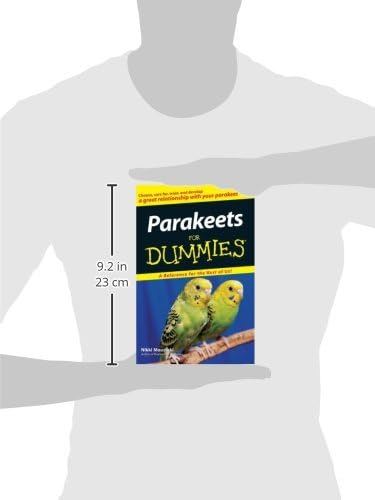 Parakeets For Dummies