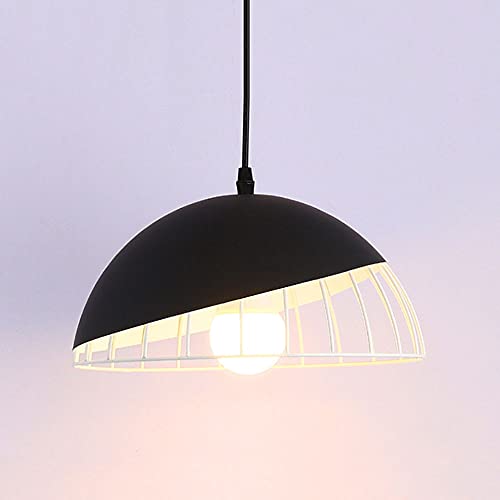 Chandelier COLORIE COLORÉ suspension LED ronde en métal pour salon