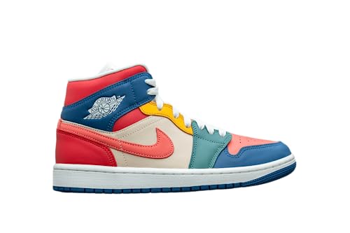 Image of Nike Women's Air Jordan 1 Mid Sneaker