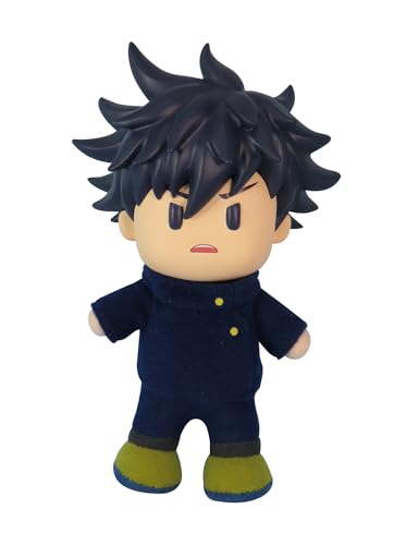 Peluche Megumi Fushiguro Jujutsu Kaisen idée cadeau anniversaire fan