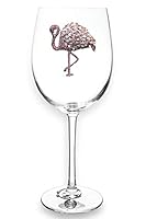 Algopix Similar Product 17 - THE QUEENS JEWELS Flamingo Jeweled
