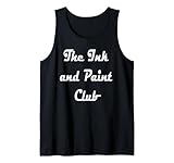 Le club de l'encre et de la peinture Débardeur