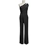 Vrtige-Womens-One-Shoulder-Sleeveless-High-Waist-Wide-Leg-Long-Pants-Jumpsuit-Romper Vrtige Women's One Shoulder Sleeveless High Waist Wide Leg Long Pants Jumpsuit Romper Black# Medium