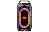 Samsung Sound Tower MX-ST40F/ZG Bluetooth Lautsprecher, Große Partybox &...