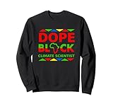 Dope Black Climate Scientists Merch