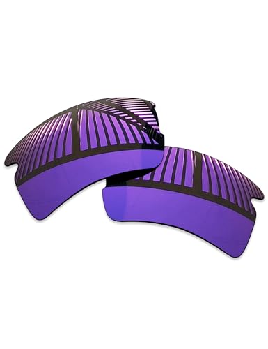 Image of UV Protection Polarized Replacement Lenses for Oakley Flak 2.0 XL OO9188 Sunglasses Frame - Multiple Colors Available