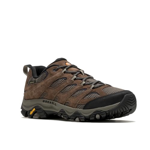 Merrell Merrell Men's Hiking Hiking Shoe, Bracken, 10 Wide