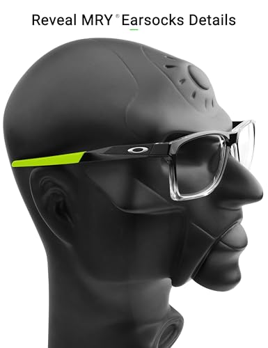 Image of Mryok Replacement Earsocks for Oakley Activate OX8173 / Activate AF OX8169F Sunglasses - Options