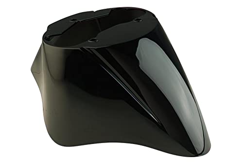 Garde boue AV Piaggio Zip CGN : pièce de carrosserie avant pour scooter