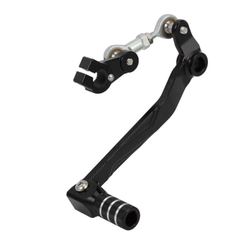 Levier de changement vitesse pliable moto DRZ 125, pédale de sélecteur anti-casse