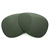 Revant Verres de Rechange pour Ray-Ban Aviator RB3025 58mm