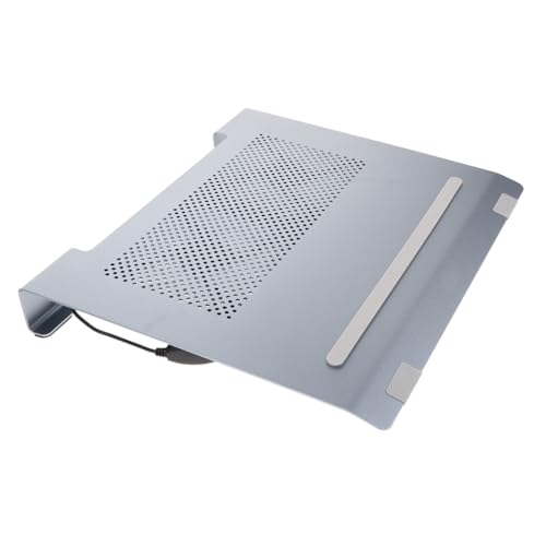 Base de enfriamiento para laptop KESYOO con ventiladores miniatura 4