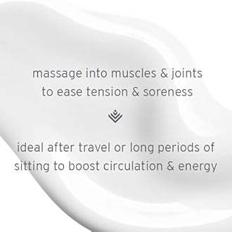 Kerstin Florian Fub Balm | Deep Moisture Soothing Foot and Body Cream with Menthol | Rosemary and Lavender (4.5 fl oz)