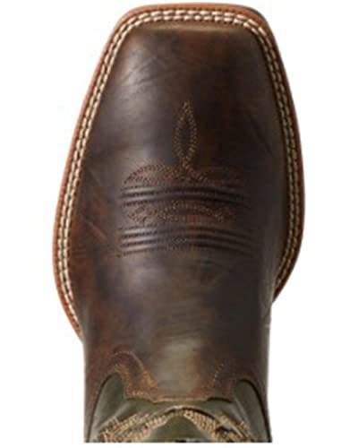 ARIAT Men's Toughy Venttek 360° Western Boot4