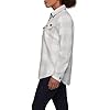 Mammut Tamaro Longsleeve Shirt Women White-Platinum S #2