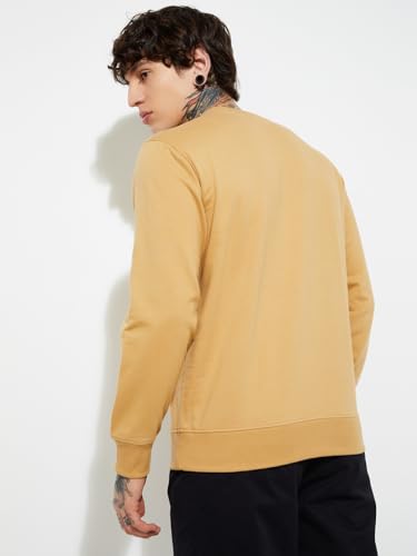 Image of Max Men's Cotton Blend Casual Sweatshirt