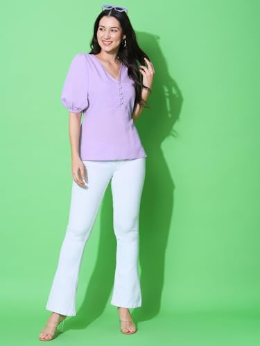 Image of Globus Women Top (3640777001 Green S)