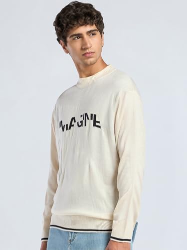 Image of Bewakoof Men Sweater