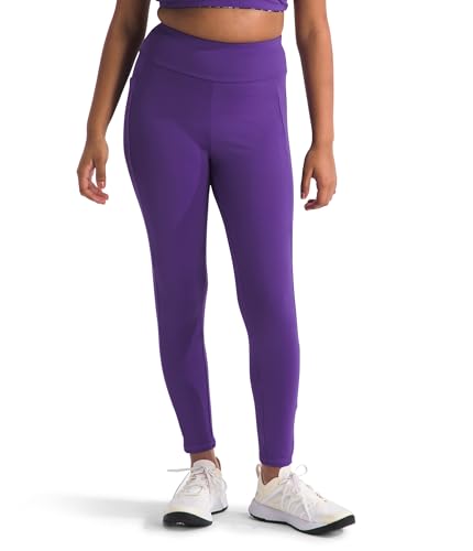The North Face Never Stop Tight collant sport junior pantalon running fille rando élastique