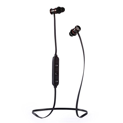 leshp Wired Stereo-Headset mit Mikrofon schwarz 1