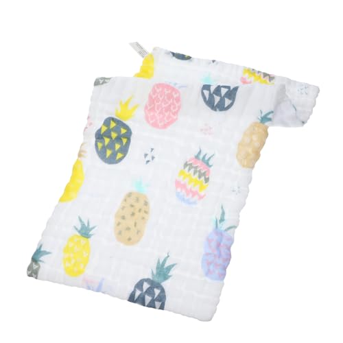 Toddmomy Toalla para Toallita para Eructar para Saliva Infantil Toallas De Muselina De Algodón para Bebés Babero para Bebés para Recién Nacidos para La Cara De Los