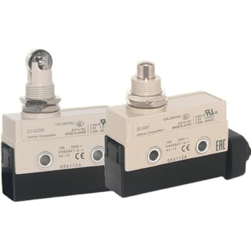 Interrupteur de fin de course ZC-W155 mini boîtier compact - 6