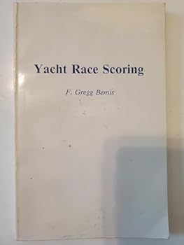 Paperback YACHT RACE SCORING. Book
