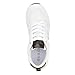 Guess Women's Kadlin Sneaker, White 140, 10