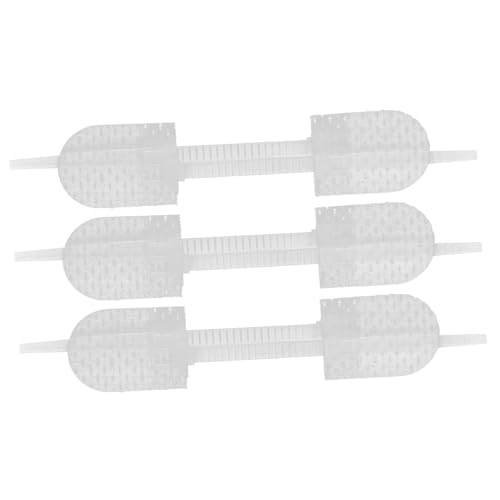 DECOMELODY Tiras De Cierre Adhesivas Para Heridas 3 Piezas 45x10 Mm Tela Transpirable Banda Flexible Cierre Sin Costuras Para Primeros Auxilios Cuidado De Heridas Uso Exterior