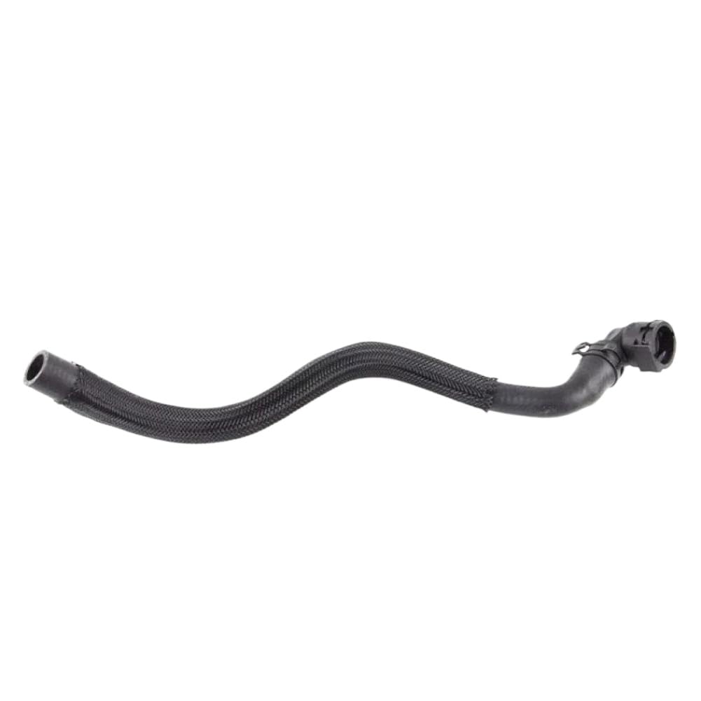 Filwy Onecolor Rubber Water Intercooler Hose C2z9750 Compatible With Xf 2009-2015