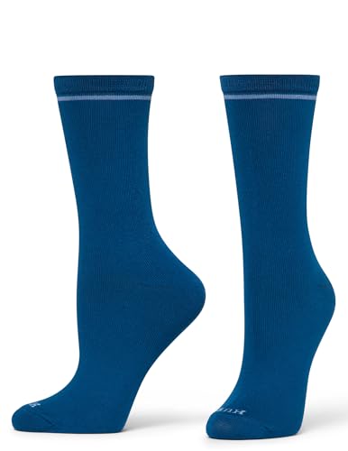 Image of HUE Women's Super Soft Crew Sock 3 Pair Pack
