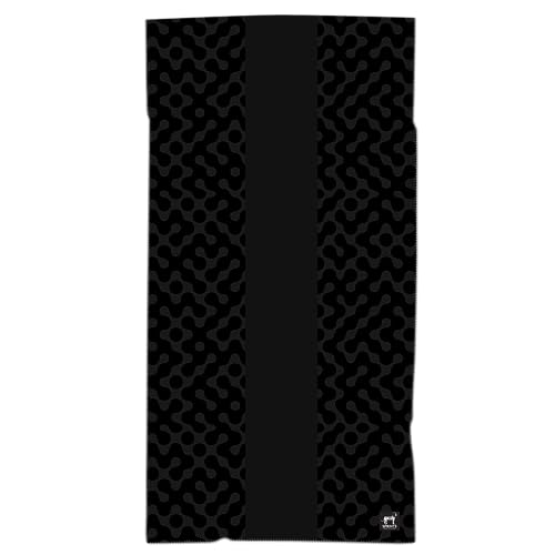Sprints Prints Athletic Running Towel