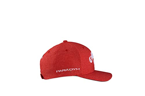 Callaway Men's Classic, Heathered Red, One Size #TOP2