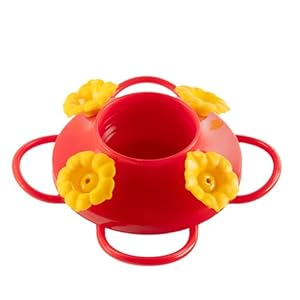 Outdoor metal mesh bird feeder cylindrical metal mesh feeder transparent rotary button  urban country home decor