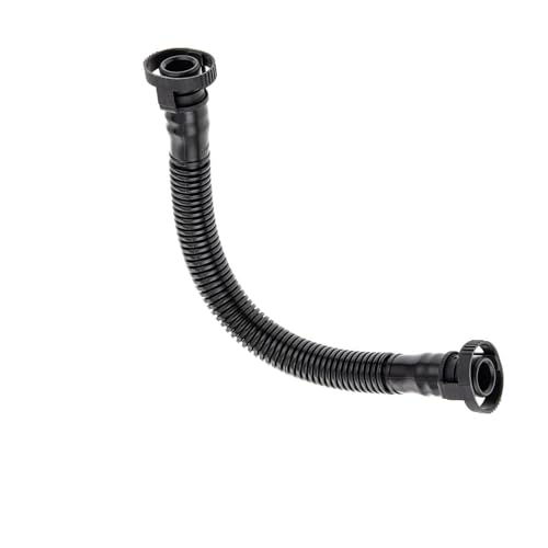 Tubo de ventilación del cárter manguera PCV de gases para Audi A6 2.0 TFSI 06F103211E